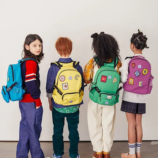 Beltbackpack - Yellow