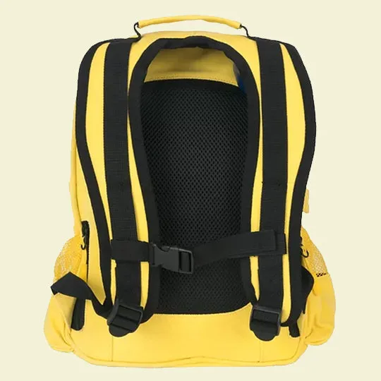 Beltbackpack - Yellow