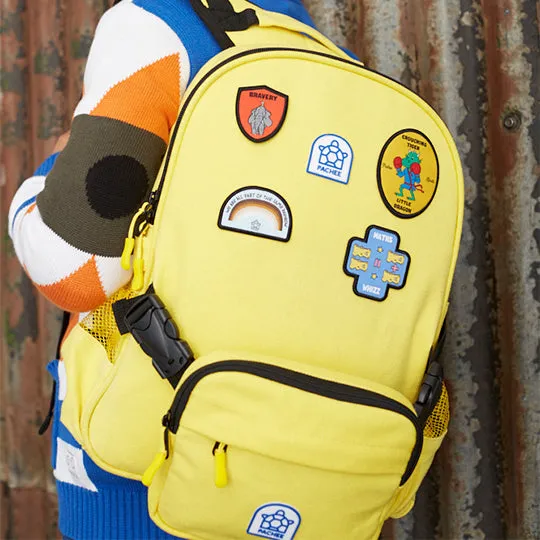 Beltbackpack - Yellow