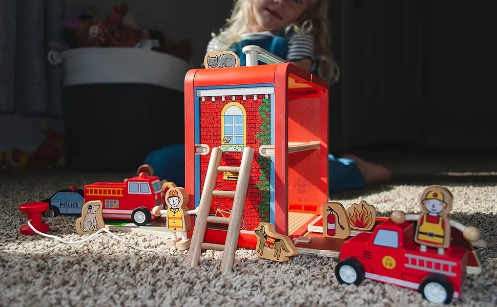 Biggie Kits for Kids - Firefighter