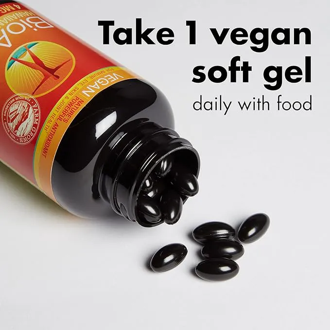 Bioastin Vegan Formula