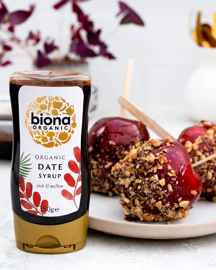 Biona Organic Date Syrup - 6 pack