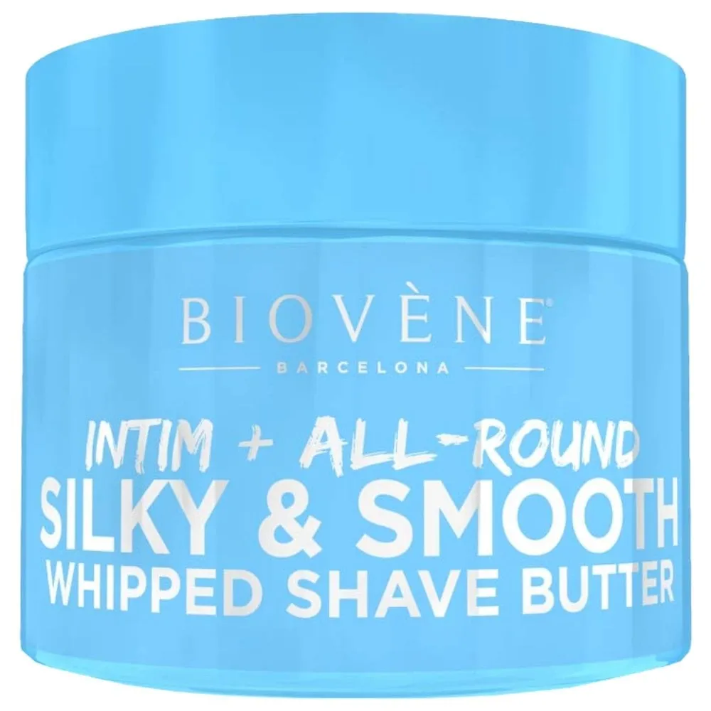 Biovene Silky Smooth Organic Coconut Whipped Shave Butter 50ml