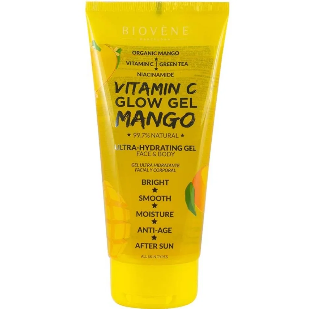 Biovene Vitamin C Glow Gel Treatment 200ml