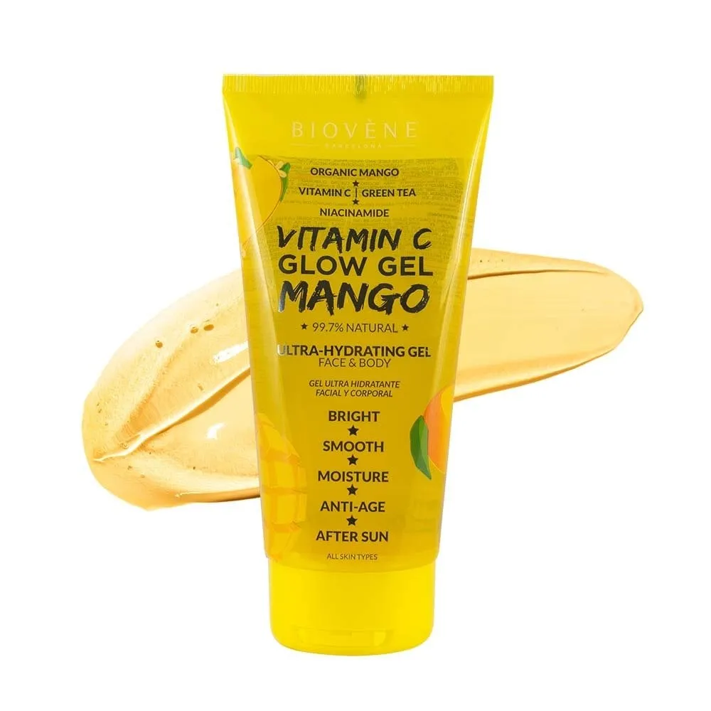 Biovene Vitamin C Glow Gel Treatment 200ml