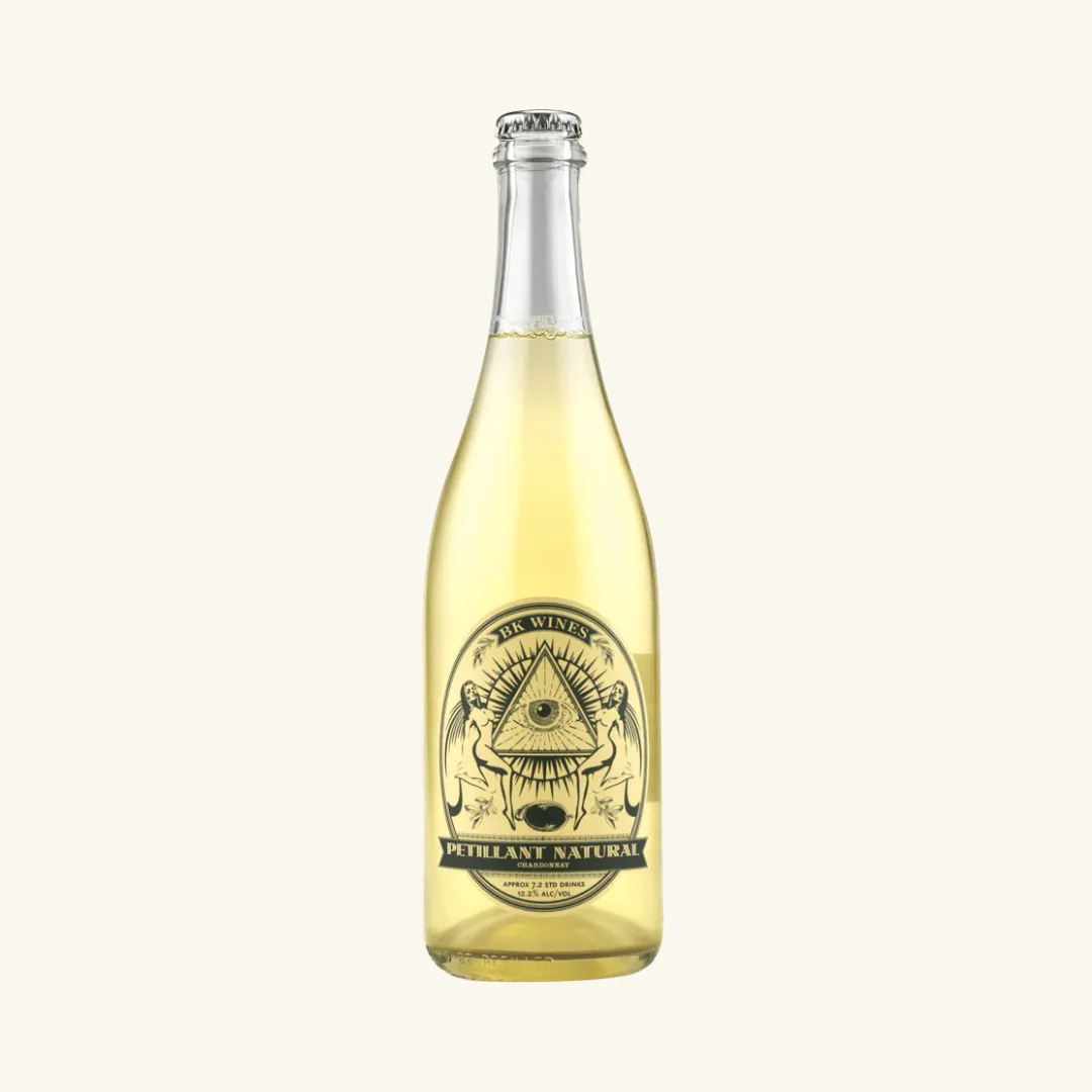 BK Chardonnay Pet Nat