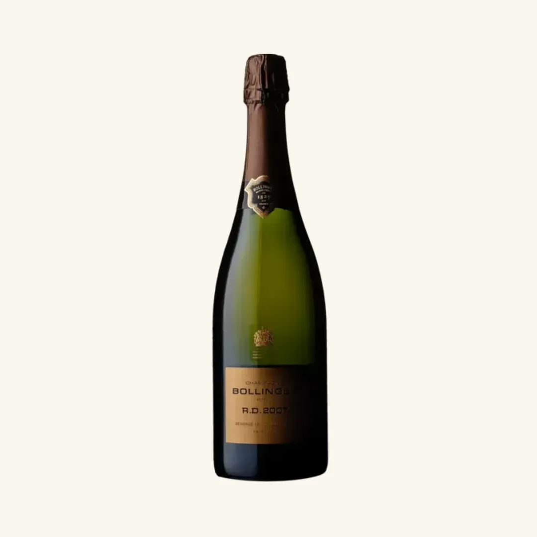 Bollinger R.D. Champagne 2007