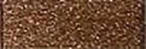 Brown Lame' Stylo Sparkling Embroidery Thread - 1000 Meters LM20
