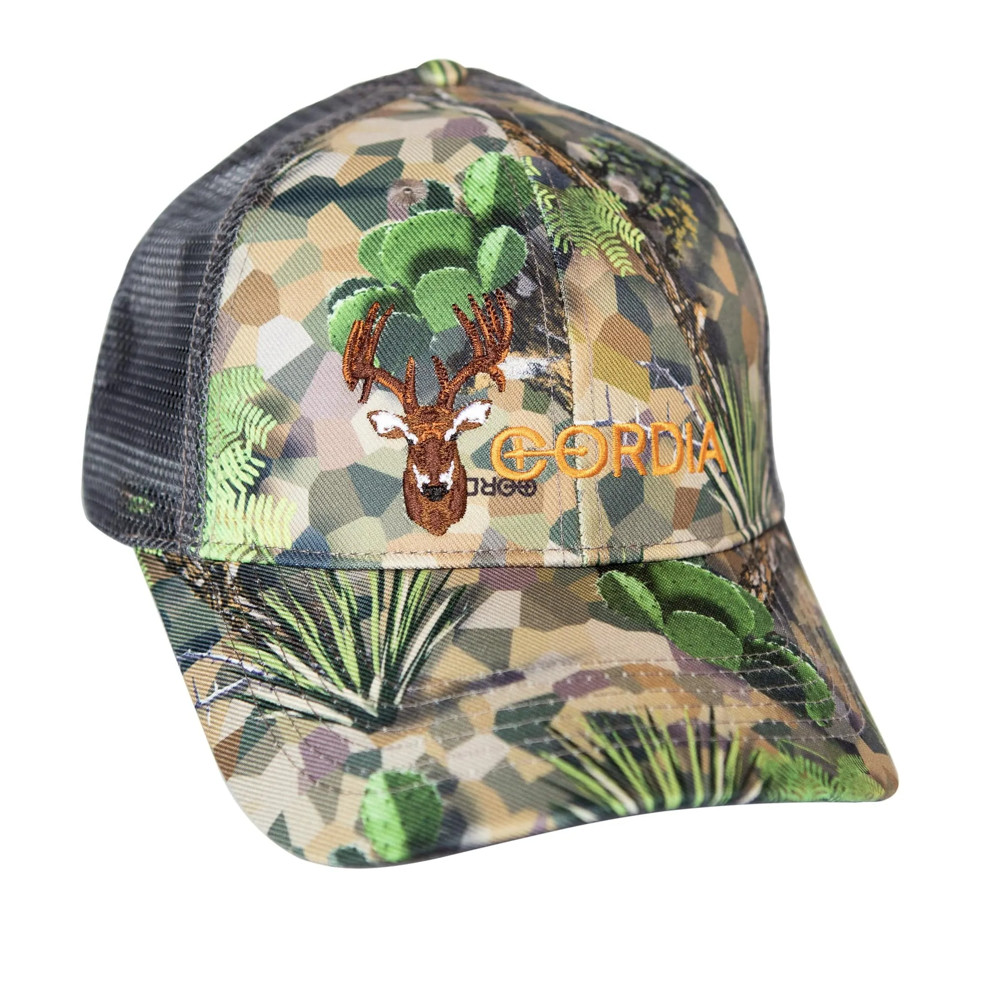 Buck Hat - Camo