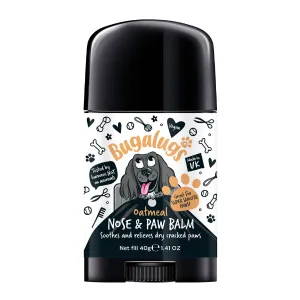 Bugalugs Oatmeal Nose & Paw Balm
