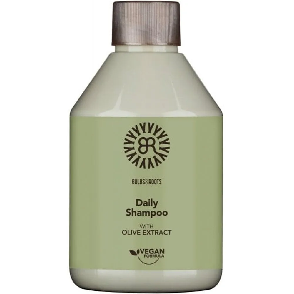 Bulbs & Roots Daily Shampoo 300ml