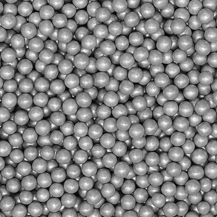 Bulk Pack Gold & Silver Sprinkles - Non Dairy Vegan Sprinkles For Cake