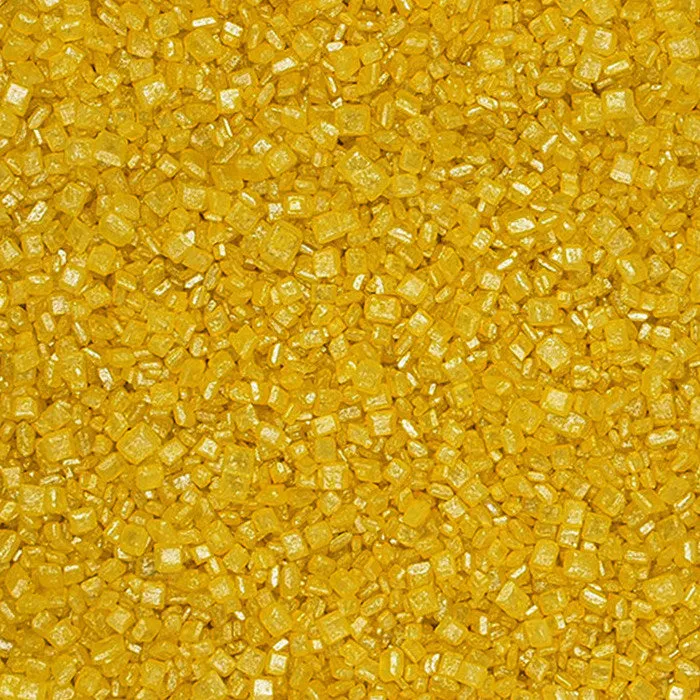 Bulk Pack Gold & Silver Sprinkles - Non Dairy Vegan Sprinkles For Cake
