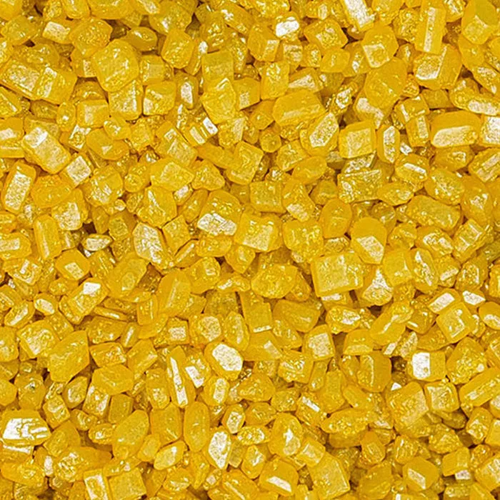 Bulk Pack Gold & Silver Sprinkles - Non Dairy Vegan Sprinkles For Cake