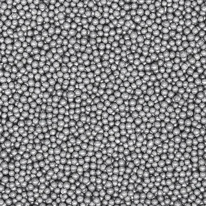 Bulk Pack Gold & Silver Sprinkles - Non Dairy Vegan Sprinkles For Cake