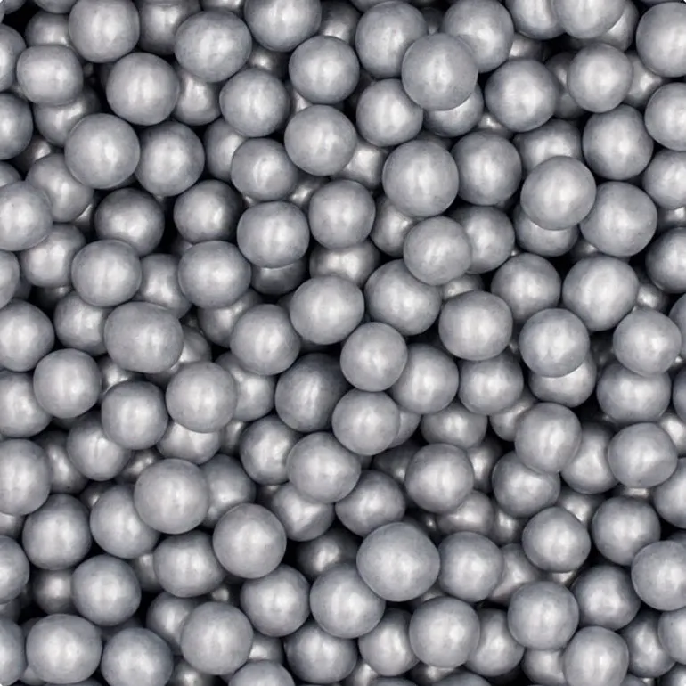 Bulk Pack Gold & Silver Sprinkles - Non Dairy Vegan Sprinkles For Cake