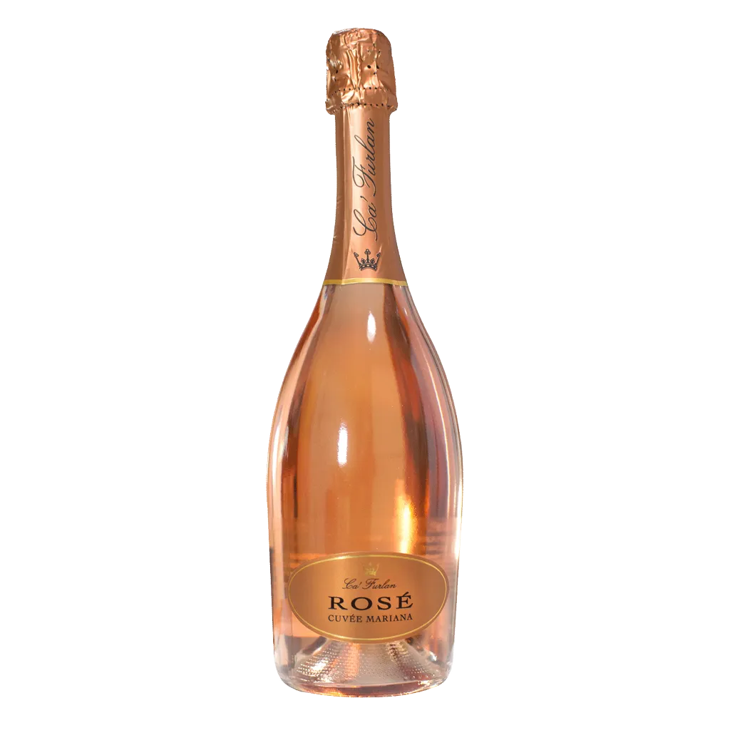 Ca Furlan Sparkling Rose