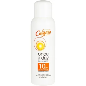 Calypso Once A Day Sun Protection Cream SPF10 200ml