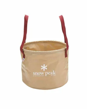 CAMPING BUCKET JUMBO - SNOW PEAK