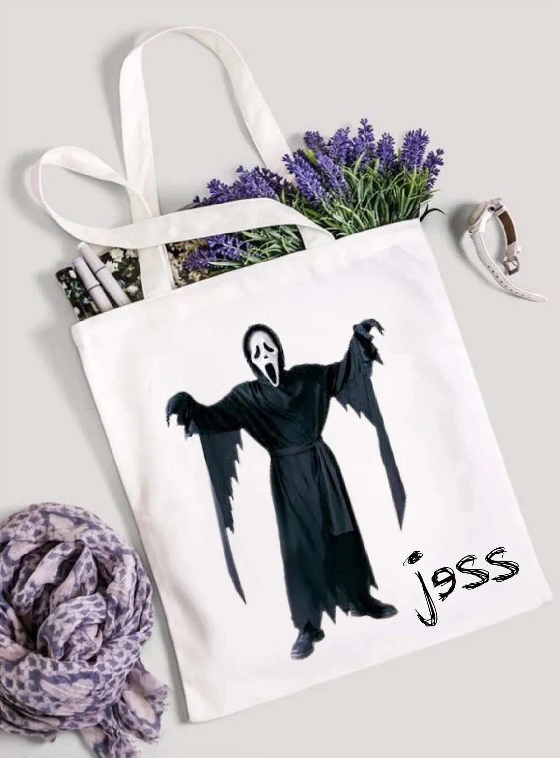 Canvas Tote Bag for Every Use, Bachelorette Party, Bridesmaid gifts