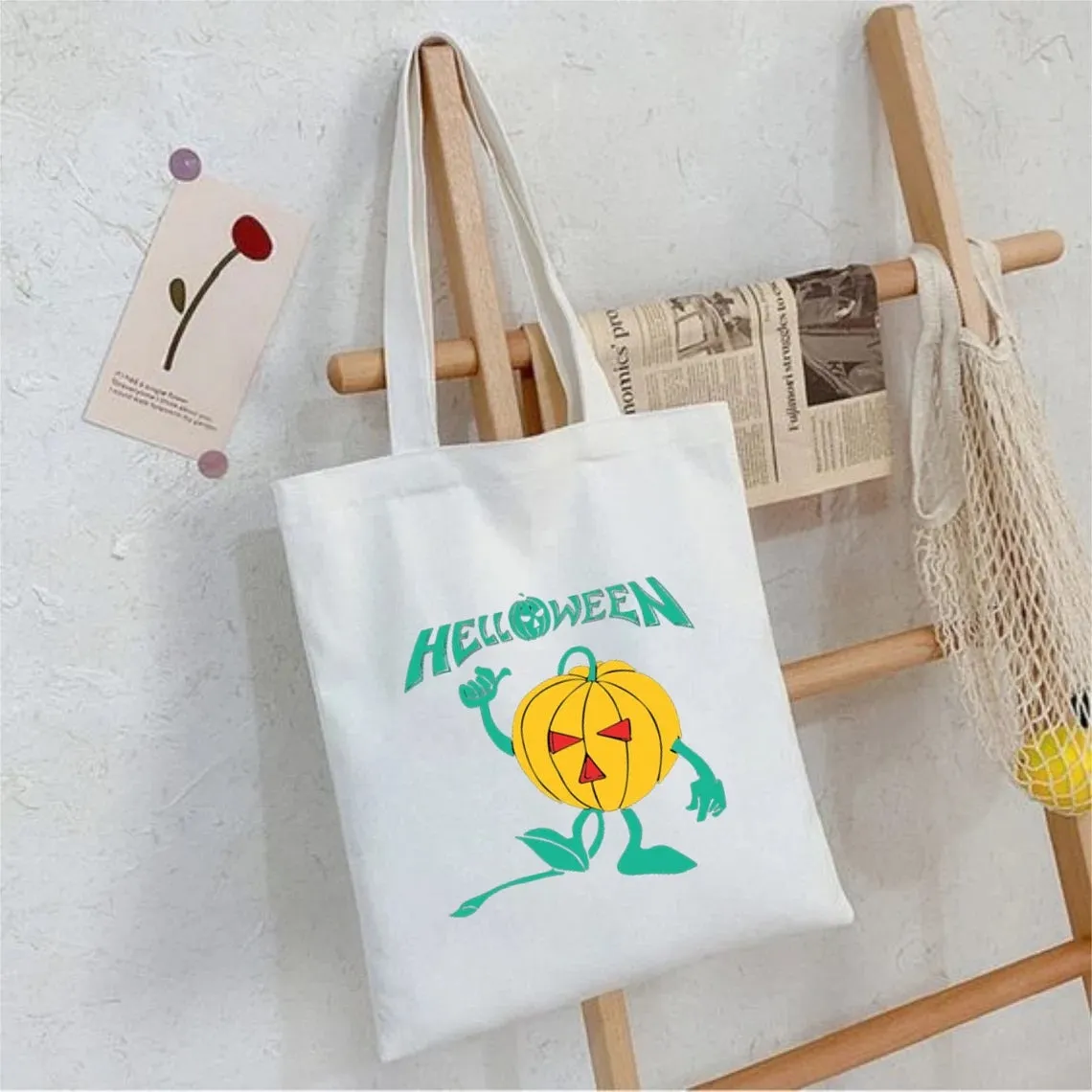Canvas Tote Bag for Every Use, Bachelorette Party, Bridesmaid gifts