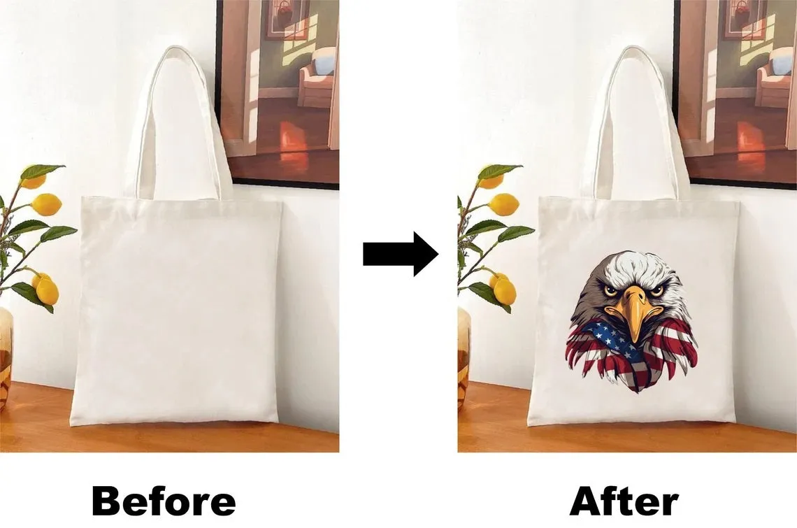 Canvas Tote Bag for Every Use, Bachelorette Party, Bridesmaid gifts