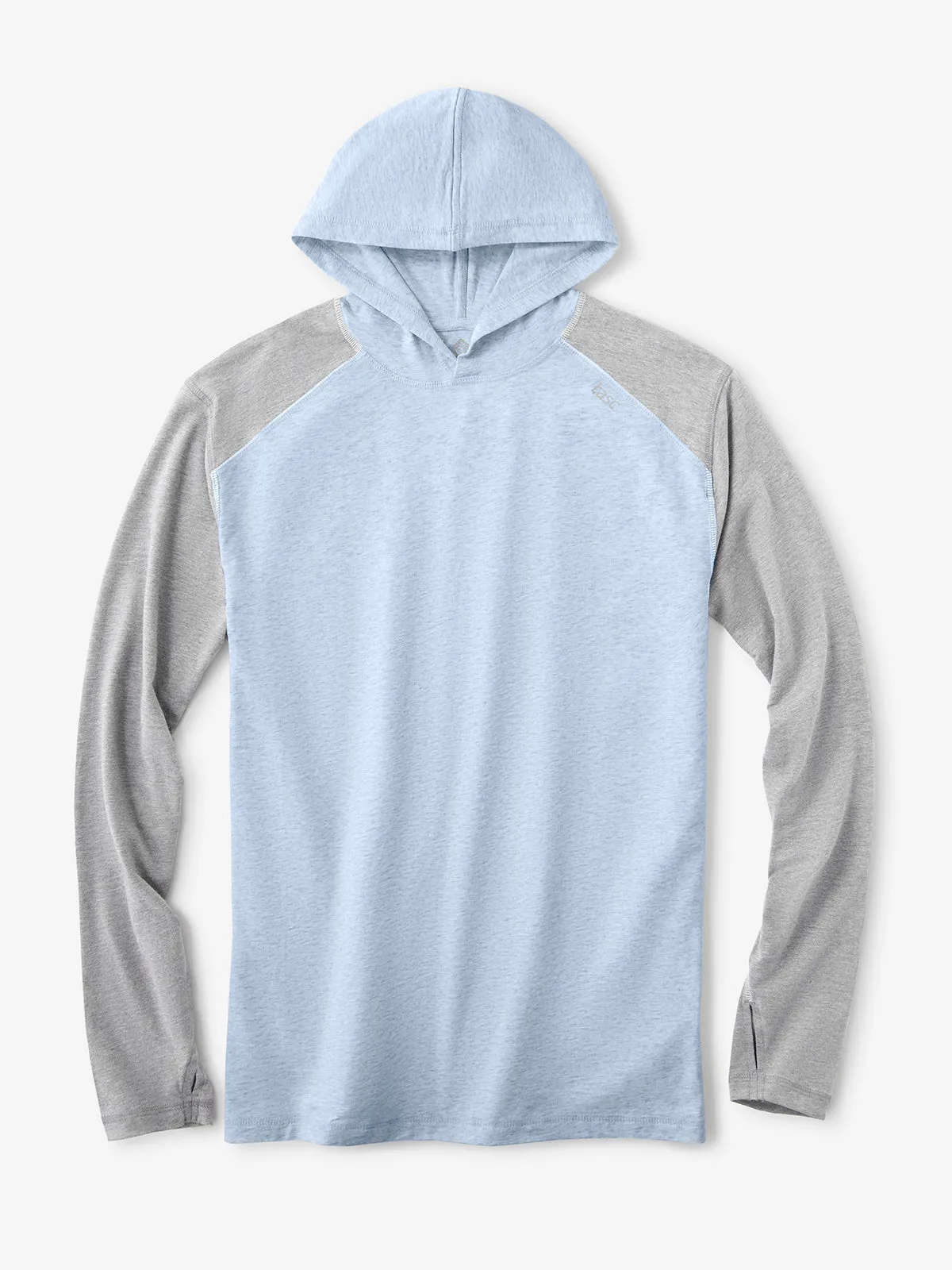 Carrollton Blocked Lightweight Hoodie