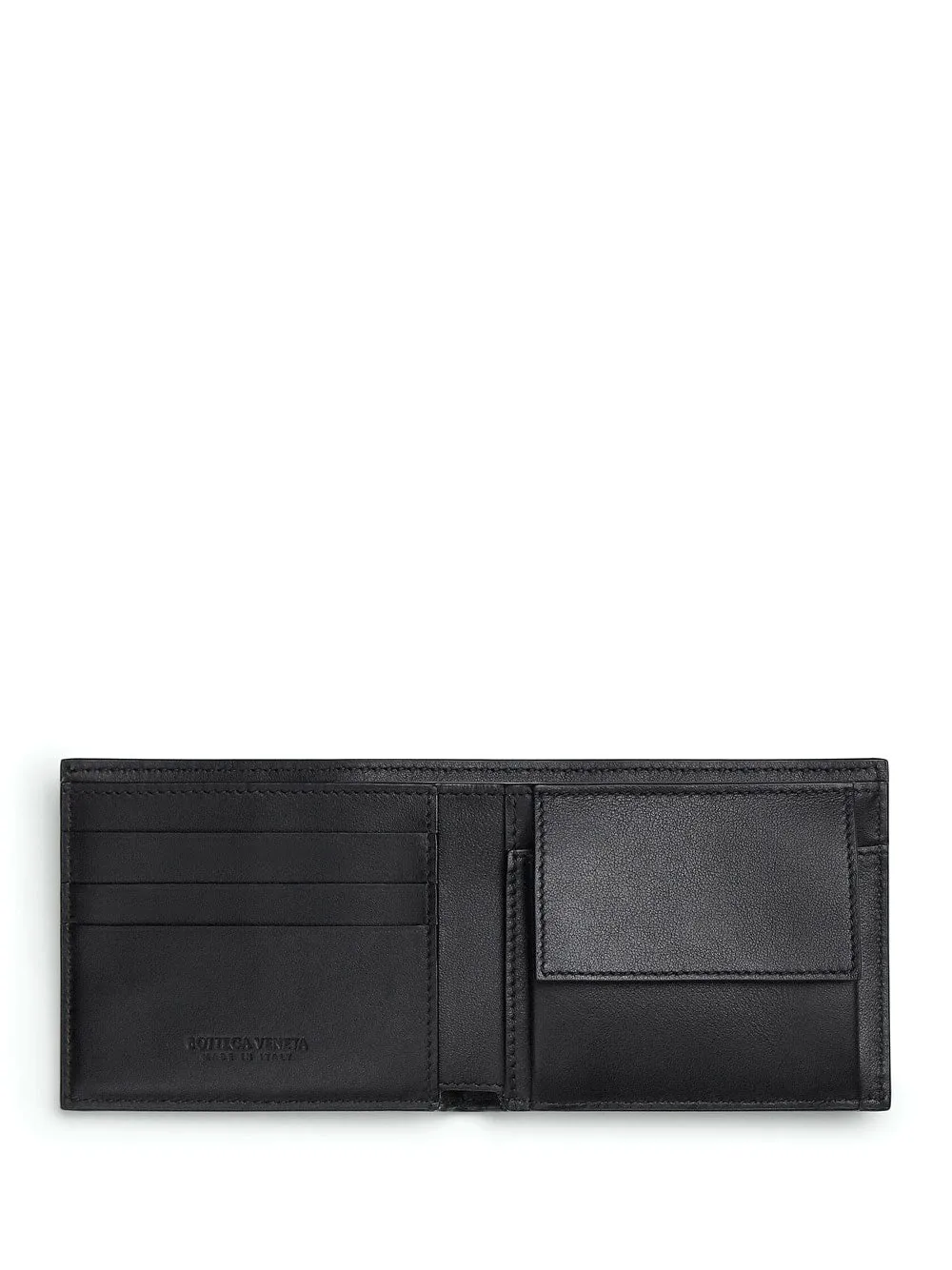 Cassette bi-fold wallet