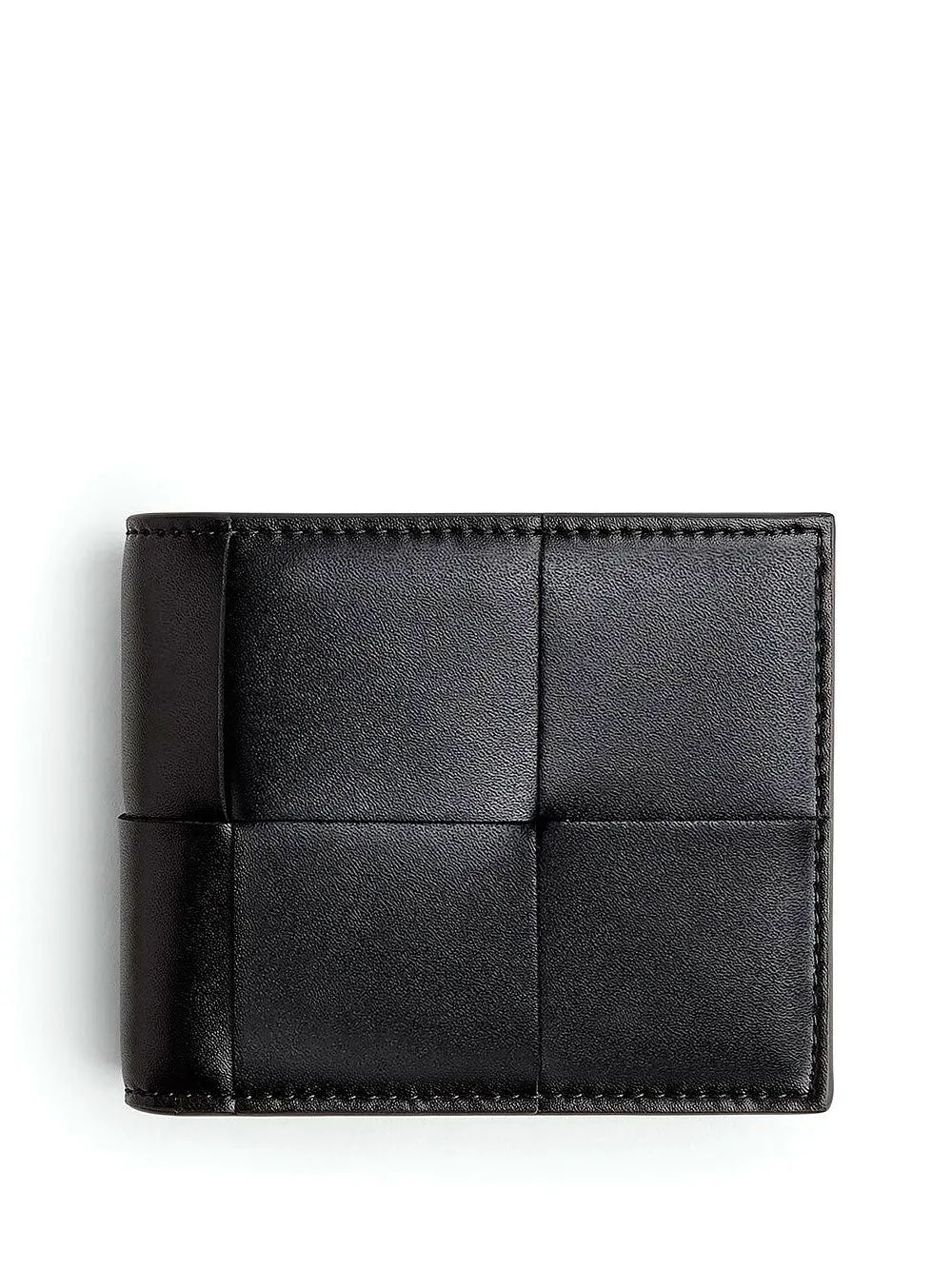 Cassette bi-fold wallet