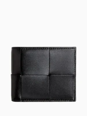 Cassette bi-fold wallet