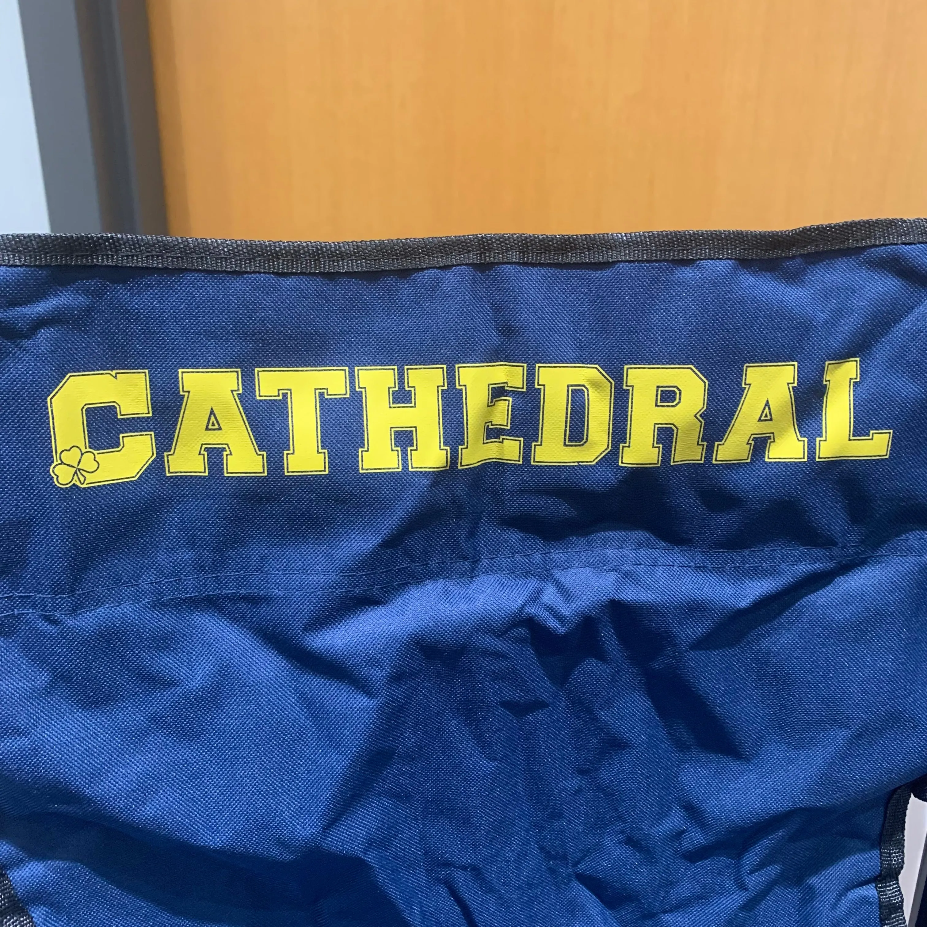 Cathedral Game Day Bag Chair