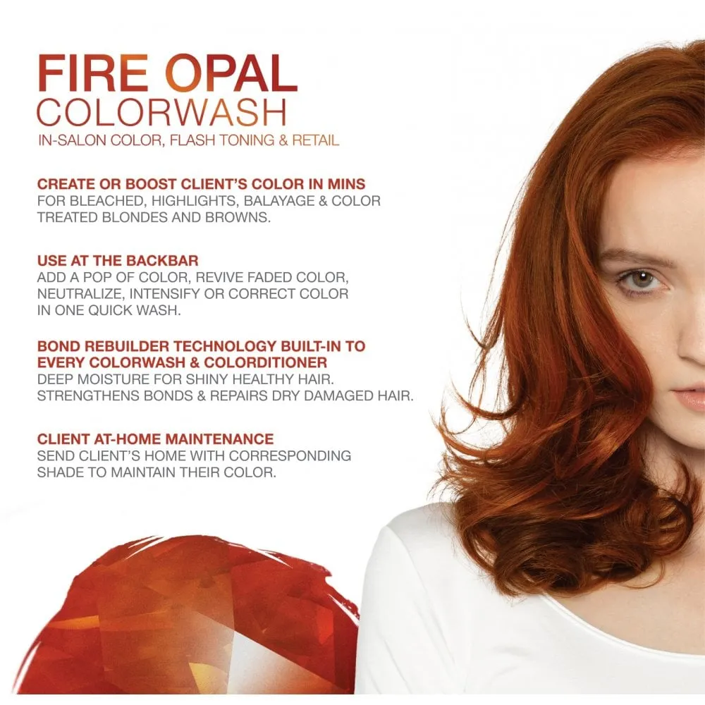 Celeb Luxury Gem Lites Color Wash Original Fire Opal 244ml