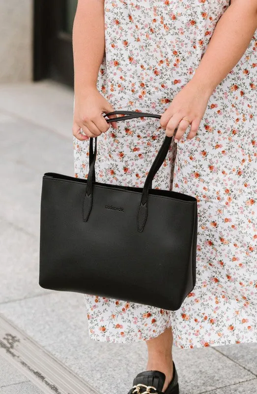 Charlotte Tote Carry-On / All Purpose Purse /  Laptop Case