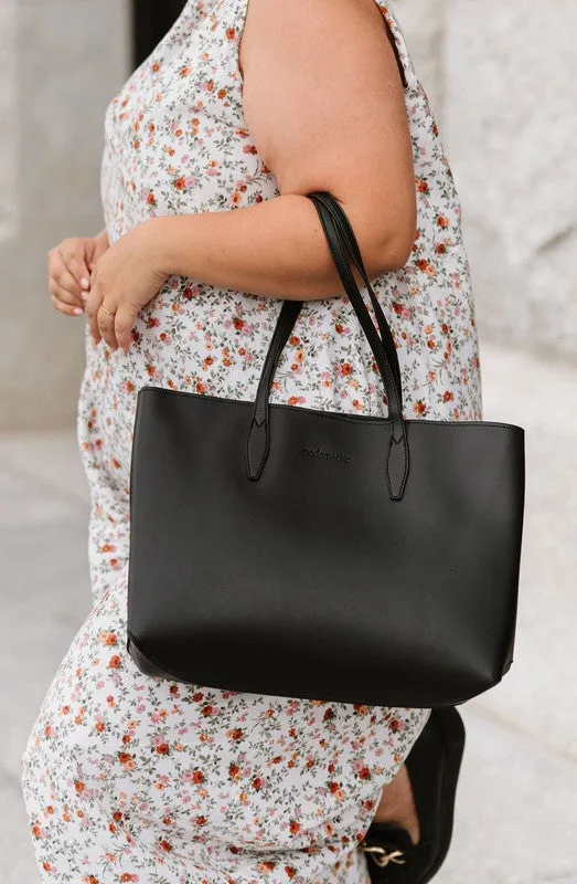 Charlotte Tote Carry-On / All Purpose Purse /  Laptop Case