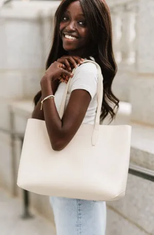 Charlotte Tote Carry-On / All Purpose Purse /  Laptop Case