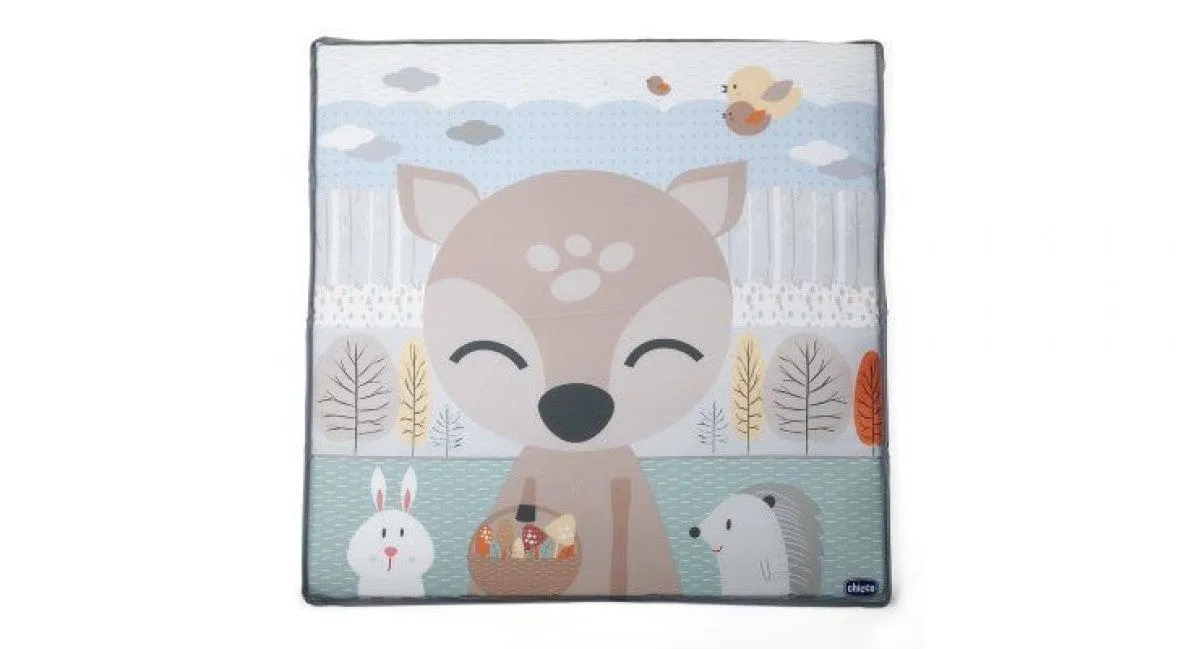 CHICCO OPEN PLAYPEN FAWN