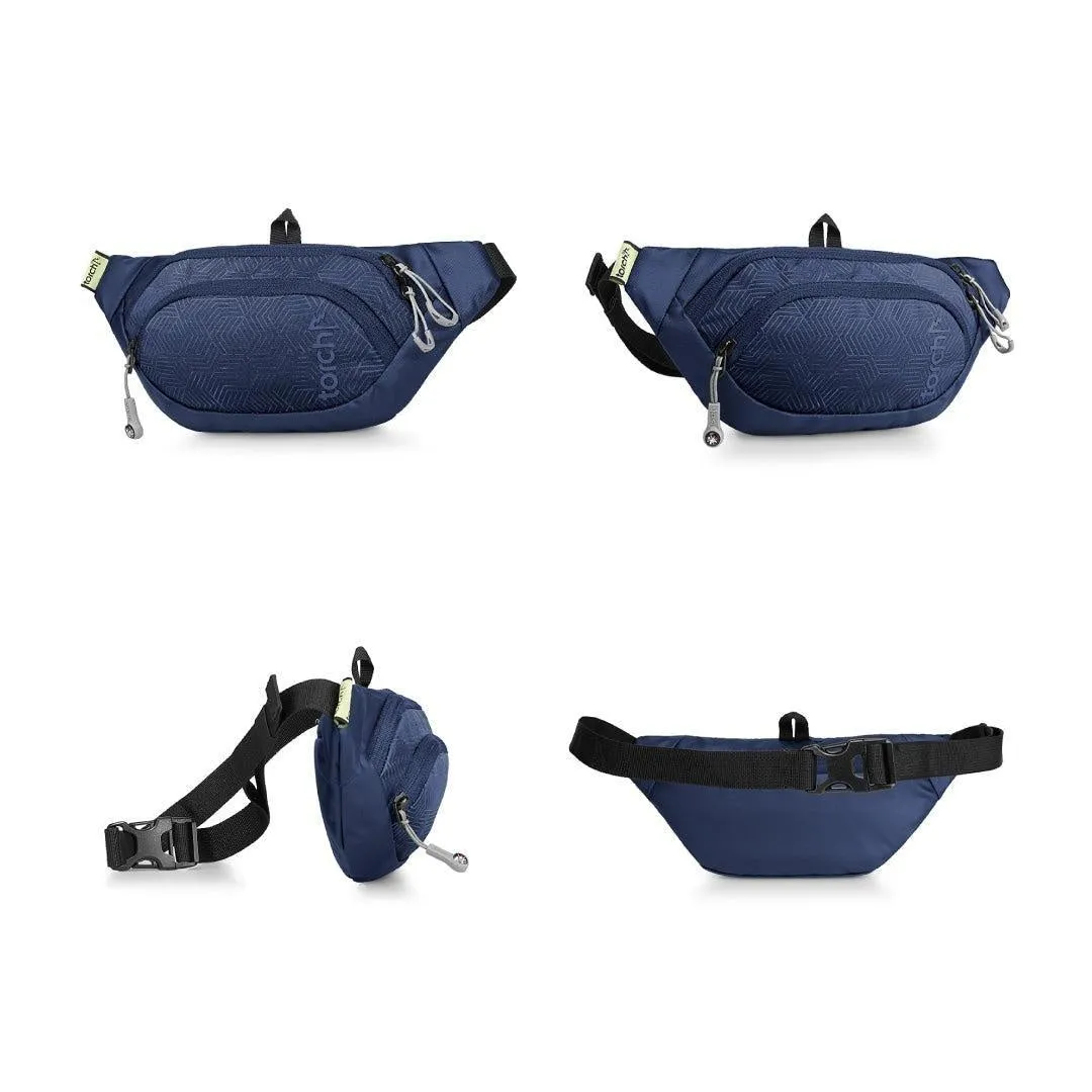Chosi Waist Bag - Navy