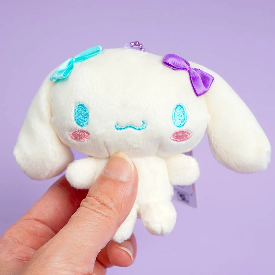 Cinnamoroll K Color Plush Charm