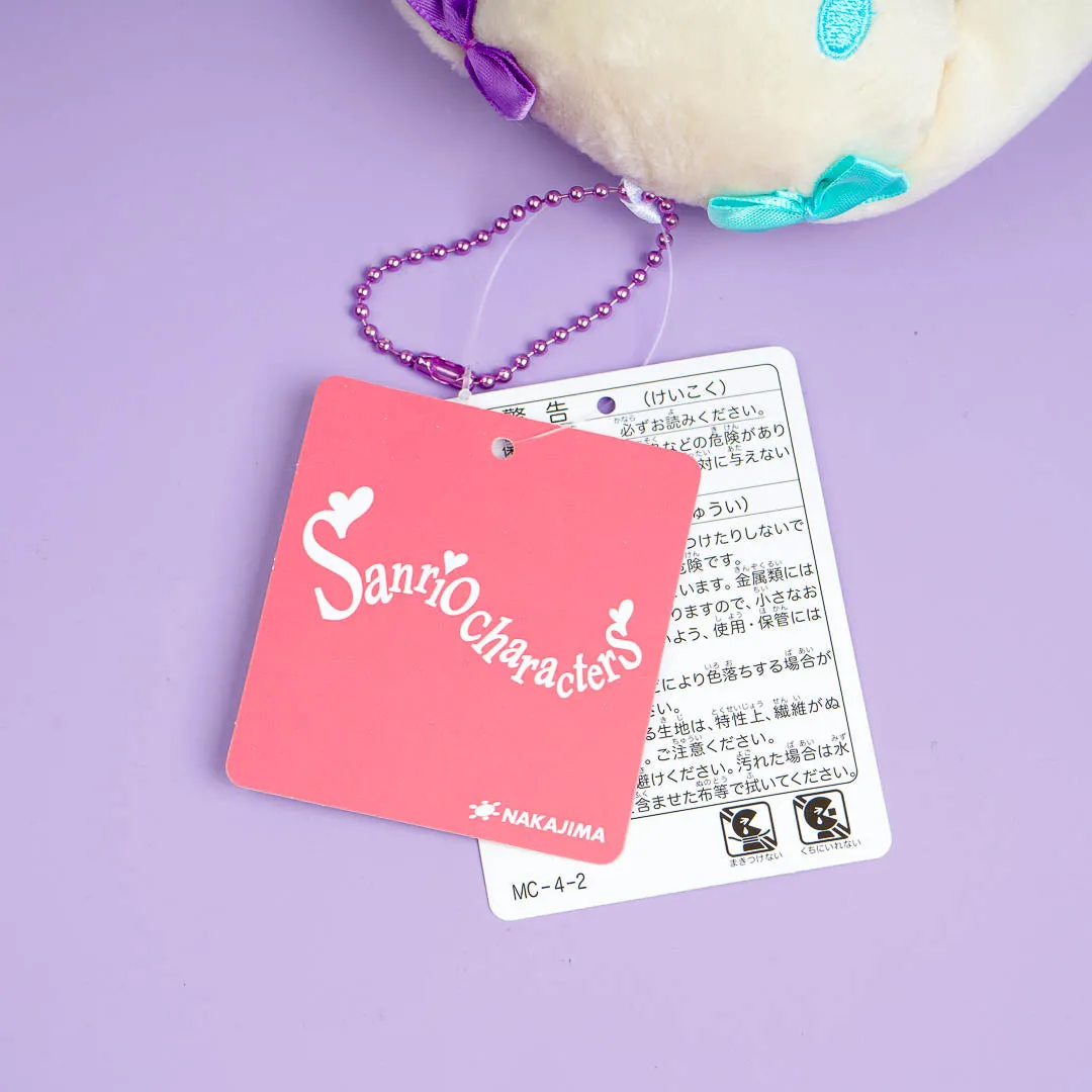 Cinnamoroll K Color Plush Charm