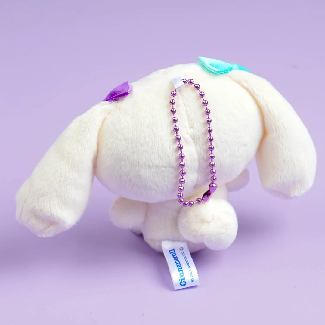 Cinnamoroll K Color Plush Charm