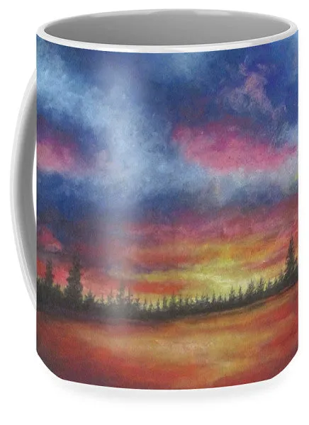 Colors of Eternity - Mug