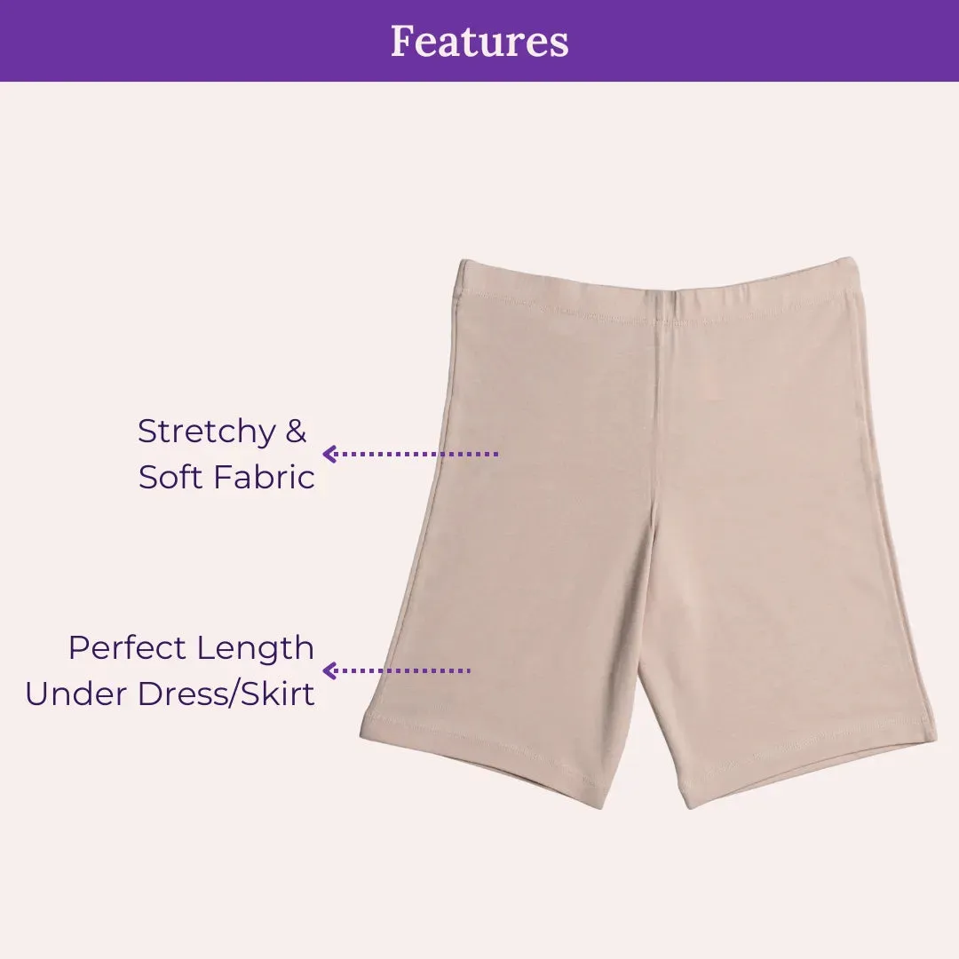 Comfortable Kids Undershorts | Quick-Dry | Ideal for Dresses
