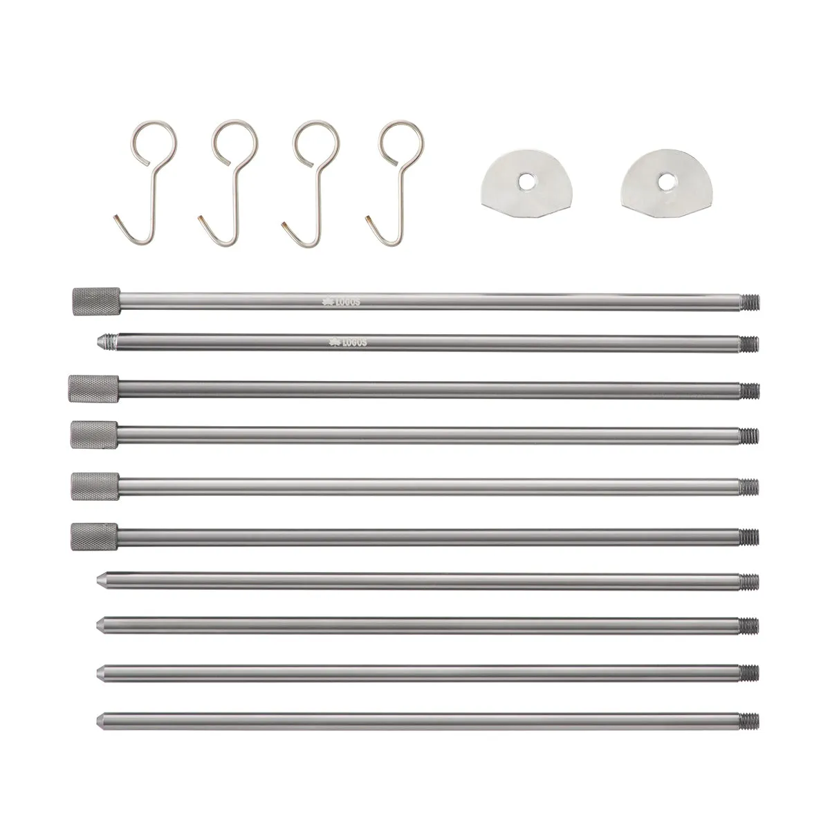Cookware Hanging Rack