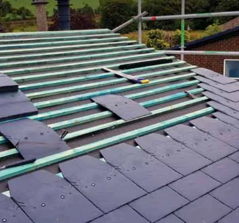 Cromar CromaSlate Lightweight Roof Slate - Slate Grey