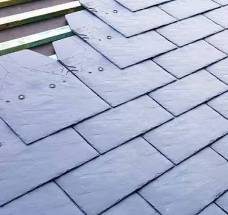 Cromar CromaSlate Lightweight Roof Slate - Slate Grey