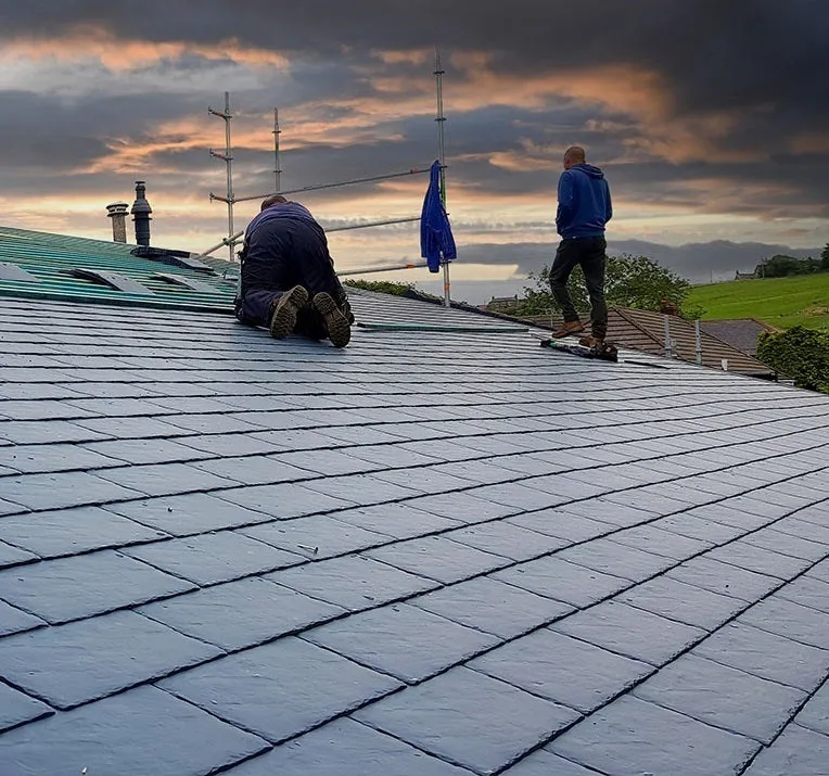 Cromar CromaSlate Lightweight Roof Slate - Slate Grey