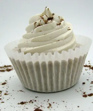Cupcake Soap - Earl Grey (formerly Earl Grey Vanilla)