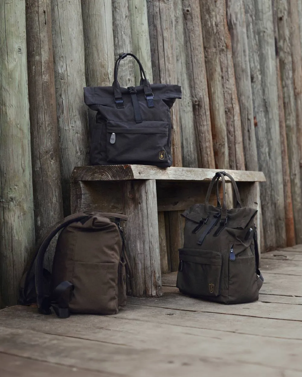 Deerhunter Rolltop Backpack