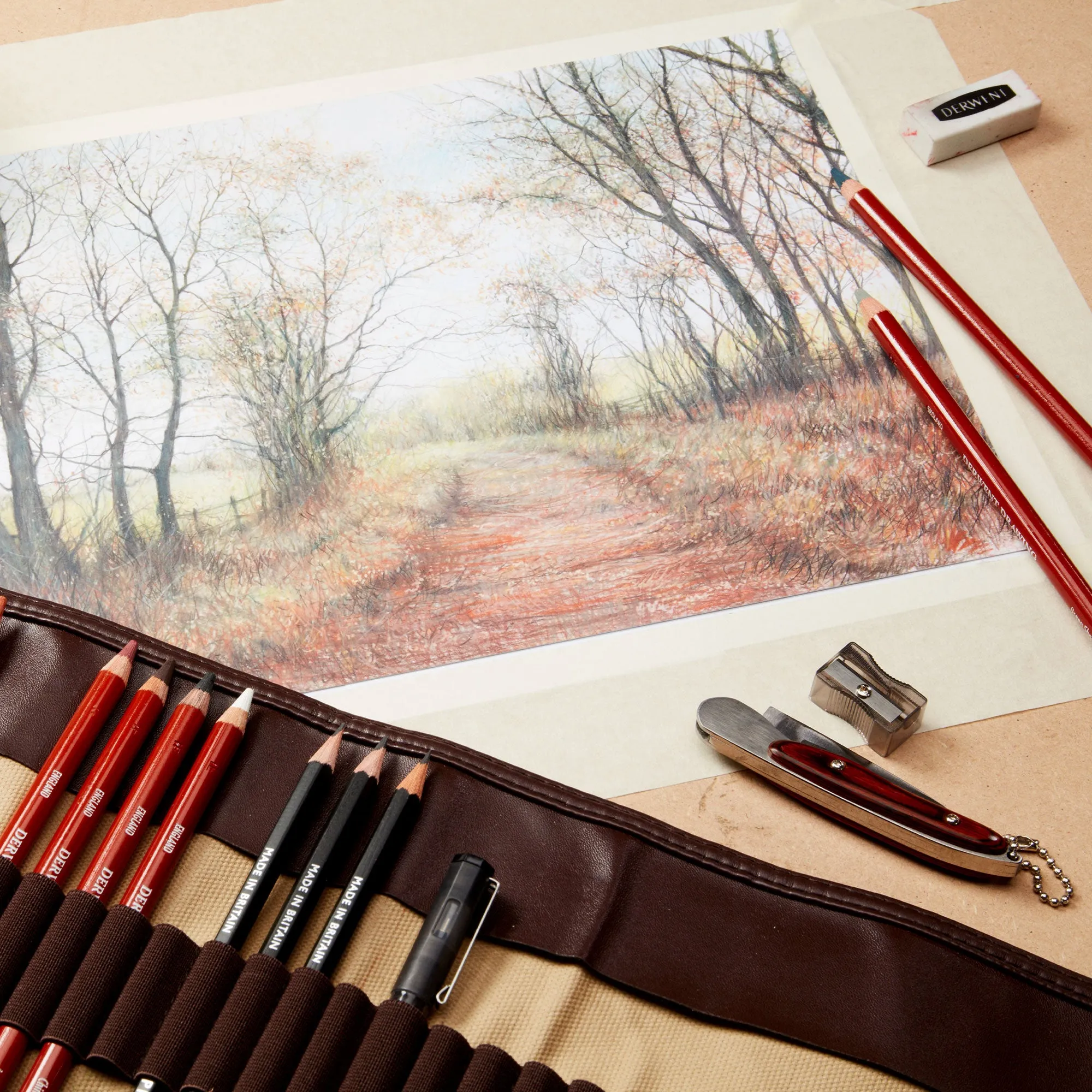 Derwent Drawing Pencils - Individuals
