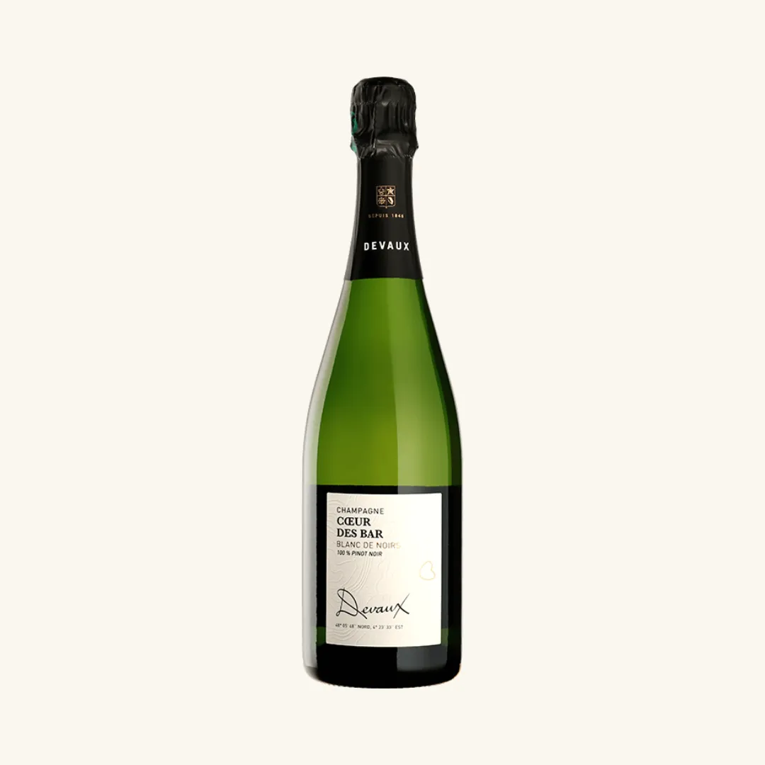 Devaux Coeur des Bar Blanc de Noir NV